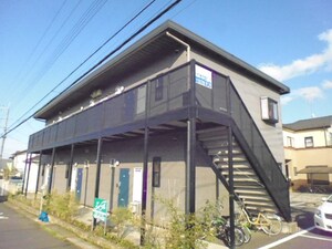 サンハイツ外観写真