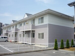 ローズレジデンスI外観写真