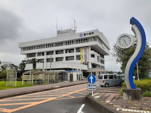 その他(龍ヶ崎市役所まで1900m)