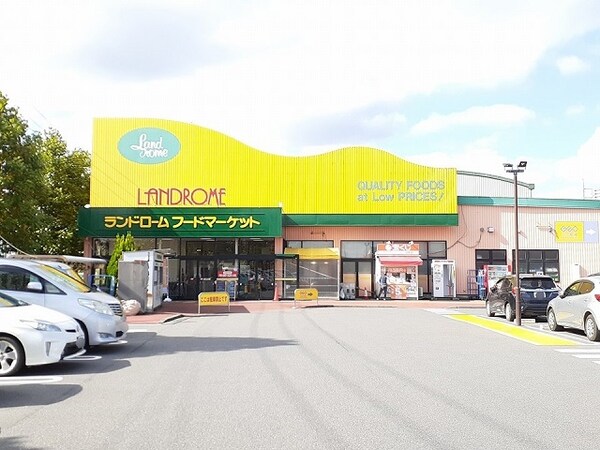 その他(ランドローム龍ヶ岡店まで420m)