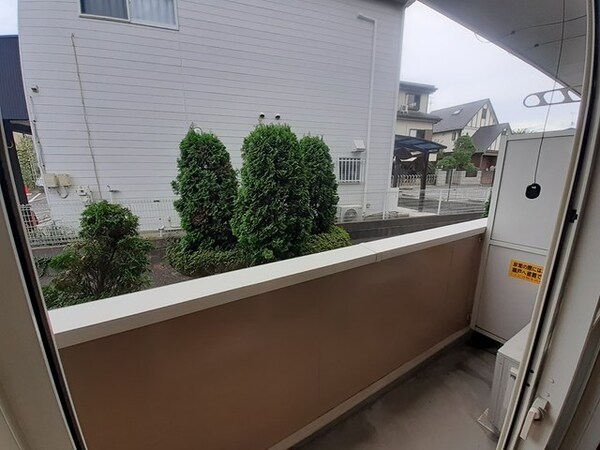 ベランダ