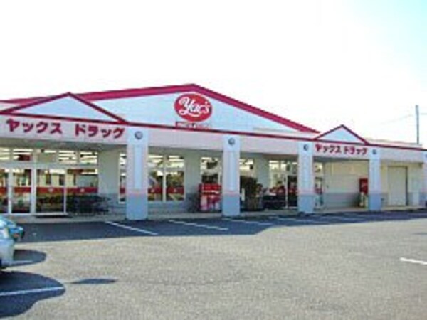 その他(ヤックスドラッグつくば高見原店まで511ｍ)