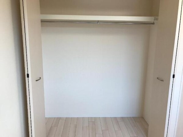 収納(クローゼット)