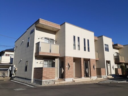 セレッソ壱番館外観写真