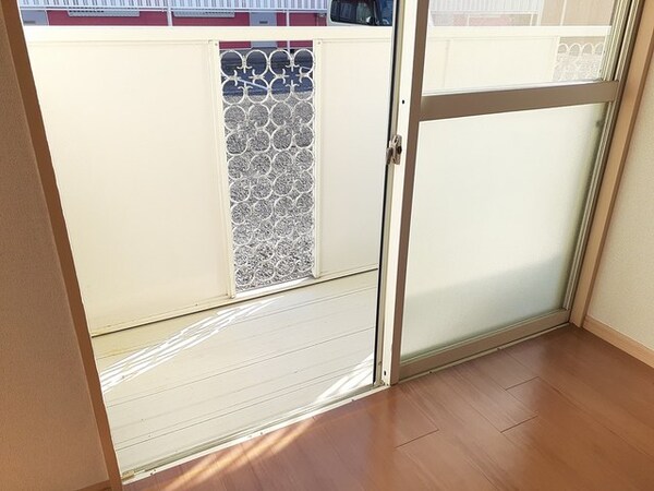 ベランダ