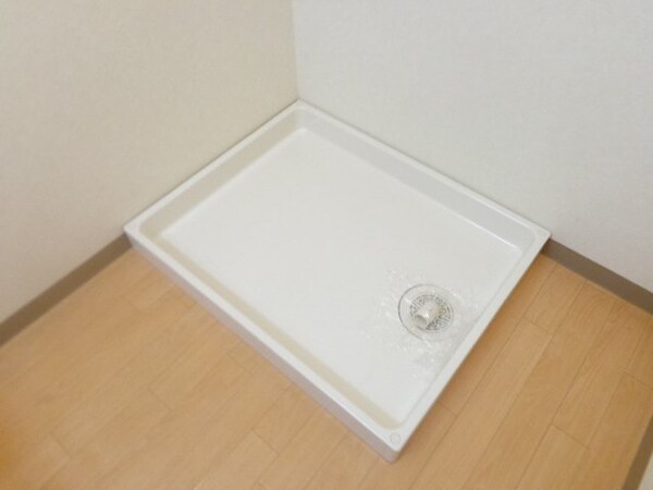 その他(洗濯機置場)