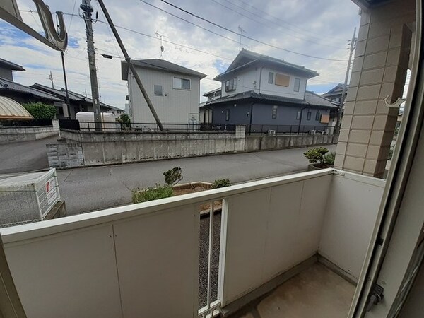 ベランダ