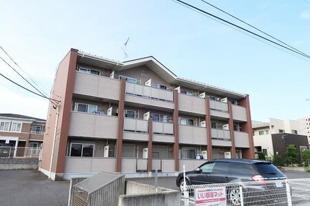 ハーヴェストヒルＡ外観写真