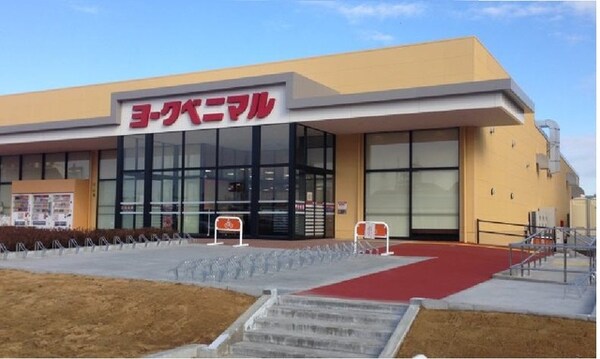その他(ヨークベニマルまで250m)