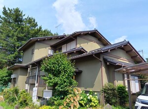 神谷　舘下邸外観写真