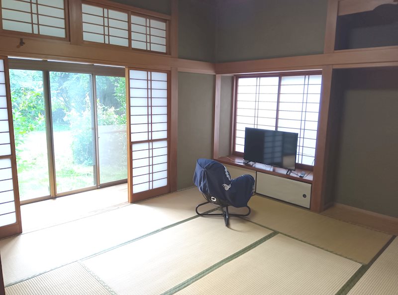 内観写真