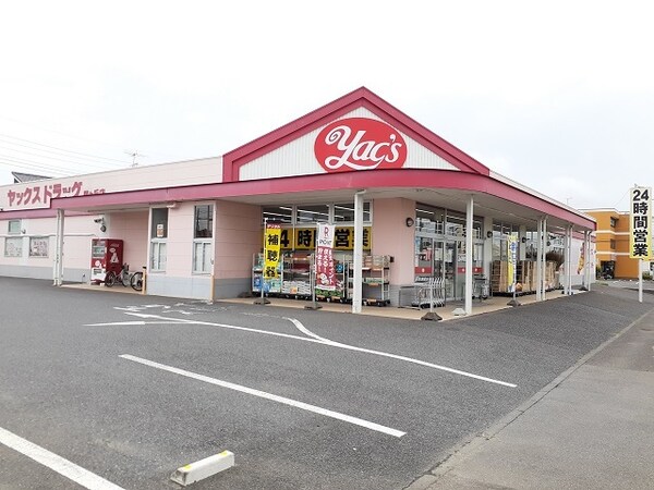 その他(ヤックスドラッグ竜ヶ崎藤ヶ丘店まで350m)