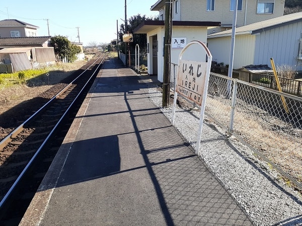 その他(関東鉄道竜ケ崎線入地駅まで400m)