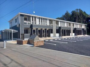 インビクタ外観写真