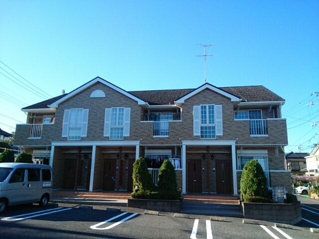 ソレアードホソヤＤ