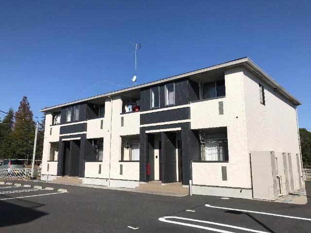 GRANDE AMI（グランデ　アミ）の物件外観写真