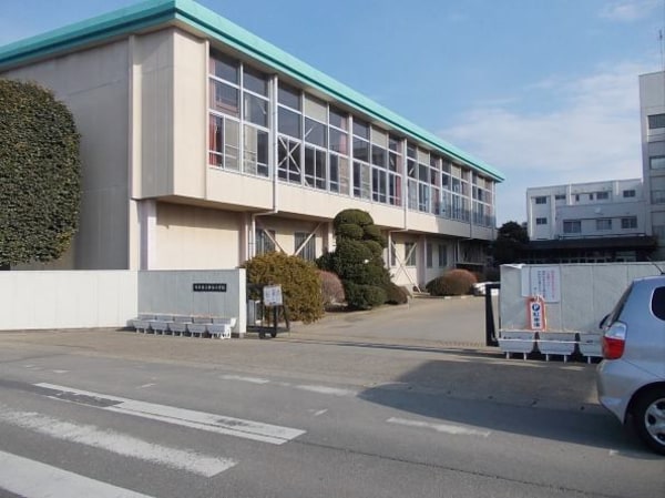 その他(神谷小学校まで950m)