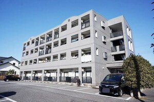 ヴィザージュ外観写真