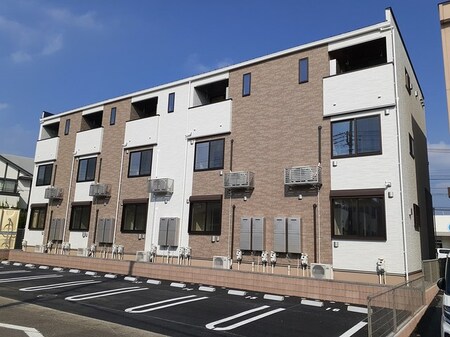 リーフレットII外観写真