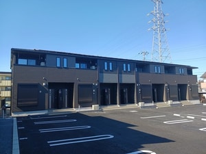 シェノンIV外観写真