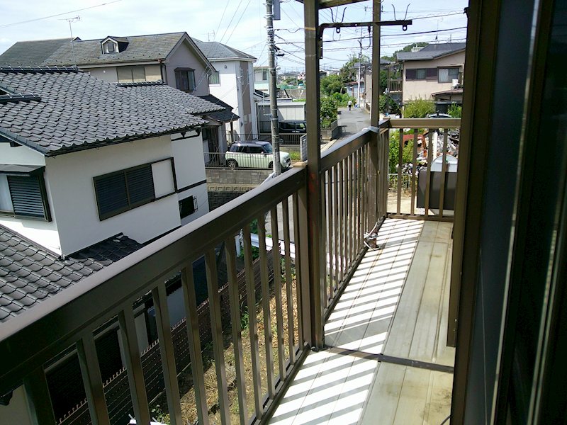 内観写真
