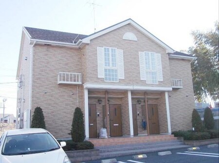 ソレアードホソヤＥ外観写真