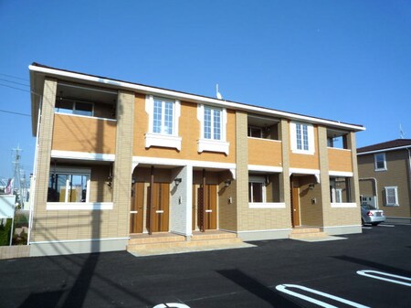 アルドーレ　I外観写真