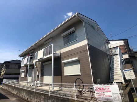 コーポ右籾外観写真