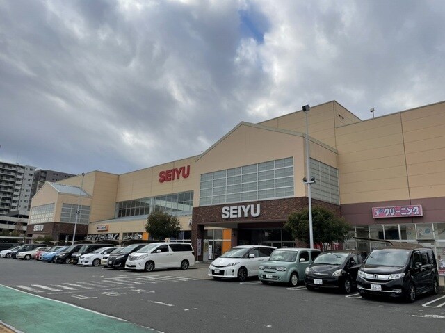 物件内観写真17　(西友まで300m)