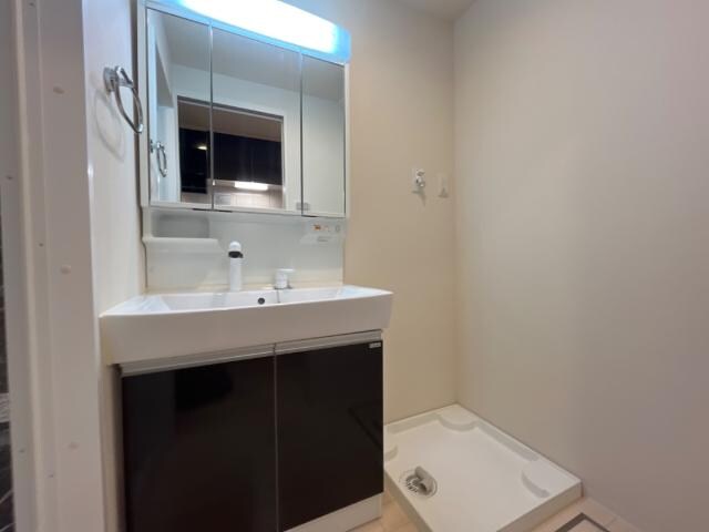 物件内観写真11　(洗髪洗面化粧台)