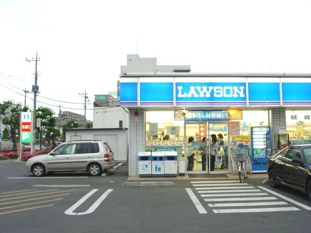 物件内観写真31　(ローソン牛久中央五丁目店まで691ｍ)