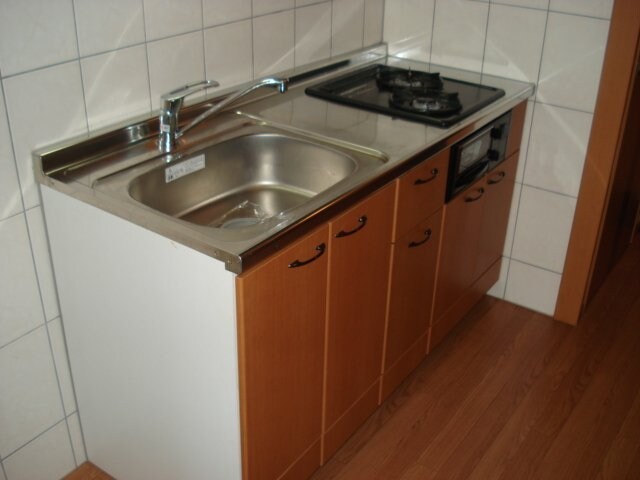 物件内観写真5　(キッチン)