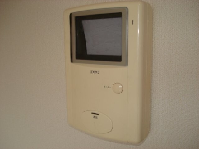 物件内観写真12　(カメラ付インターホン)
