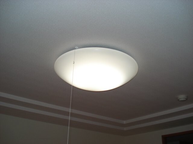 物件内観写真25　(照明器具)