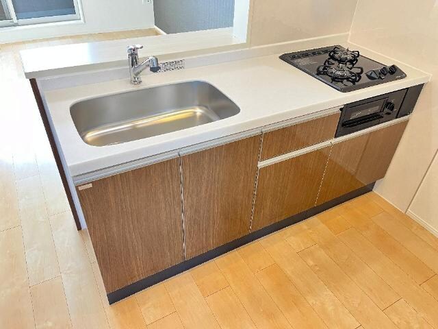 物件内観写真5　(キッチン)