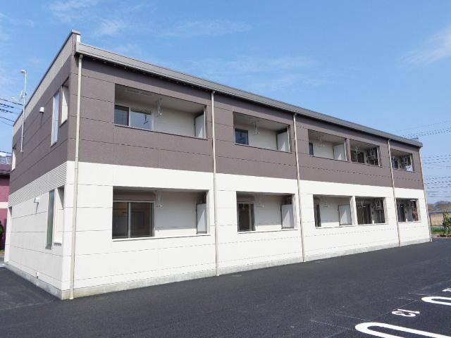 物件外観写真2　(外観写真（昼）)