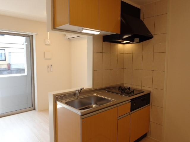 物件内観写真5　(キッチン)