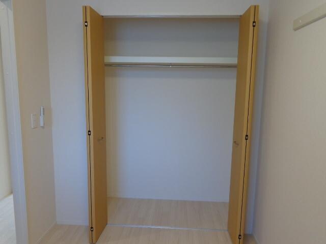 物件内観写真23　(クローゼット)