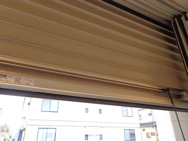 物件内観写真25　(シャッター)