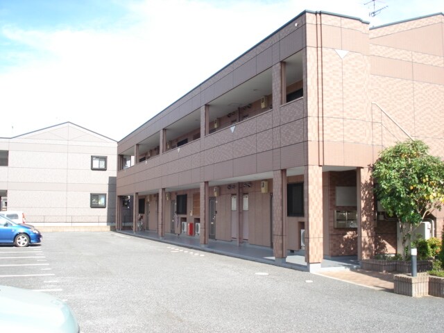 物件外観写真3　(外観写真（昼）)