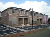 アンベリールの外観写真