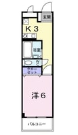 Ｐｒｏｇｒｅｓｓ壱番館の間取図