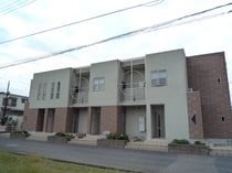 フォンテーヌの外観写真