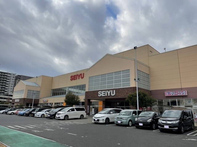 物件内観写真15　(西友まで700m)