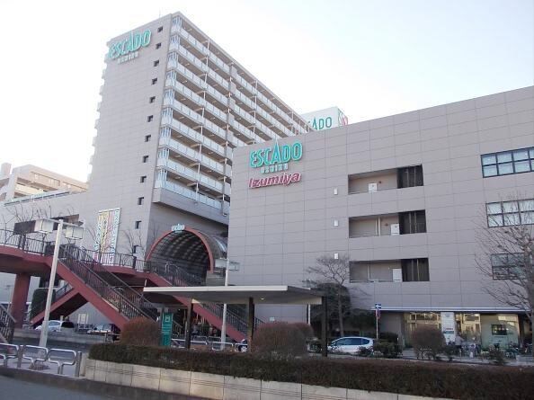 物件内観写真16　(エスカードまで1200m)