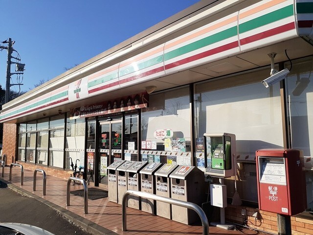 物件内観写真17　(セブンイレブン牛久刈谷団地入口まで500m)