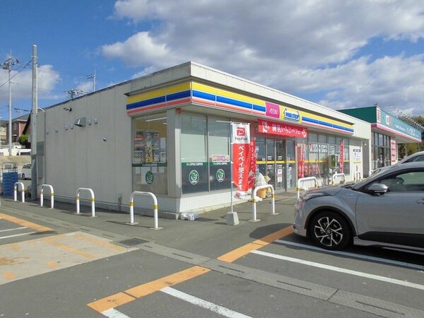その他(ミニストップ竜ヶ崎白羽店まで1240m)