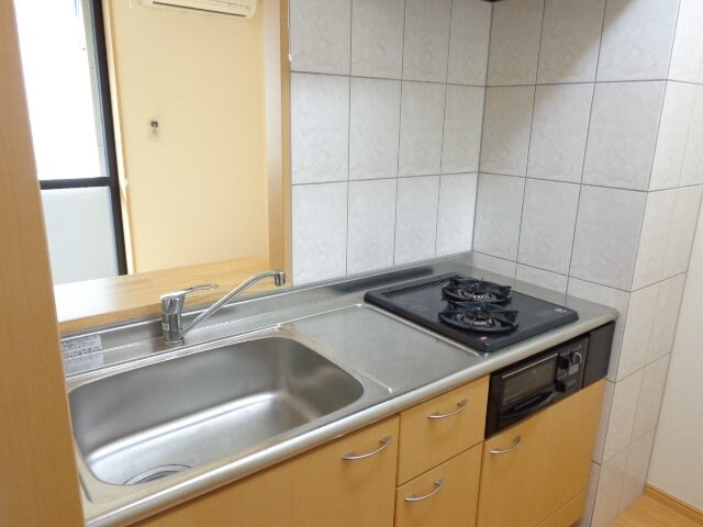 物件内観写真5　(キッチン)