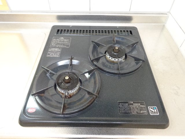 物件内観写真20　(ガスコンロ)