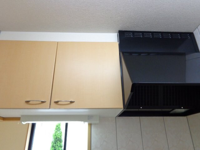 物件内観写真22　(キッチン上部収納)